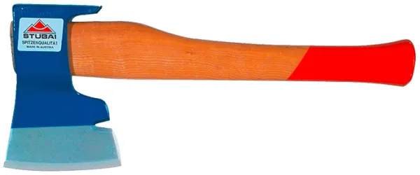 Stubai tømmerøkse 900g højre
